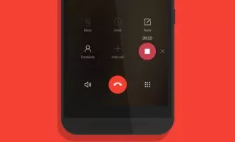 ضبط مکالمات تلفنی