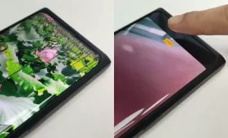 دوربین زیر نمایشگر