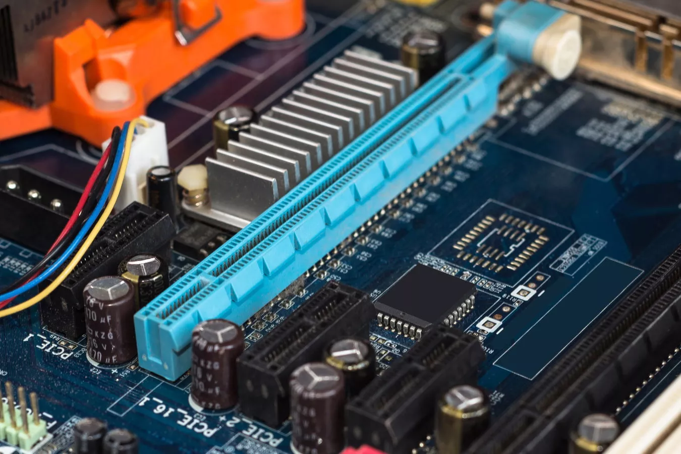 استاندارد PCIe 6.0