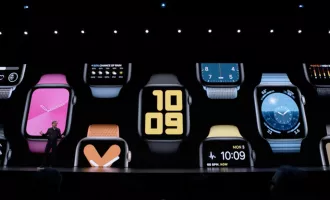 اپل WatchOS 6
