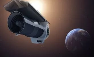 تلسکوپ فضایی اسپیتزر