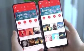 دوربین سلفی زیر نمایشگر