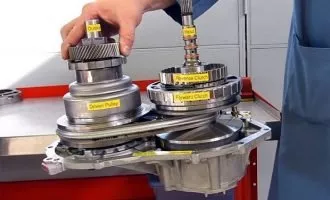 مزایا و معایب گیربکس CVT