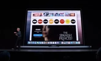 مک او اس کاتالینا