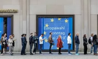 انتخابات پارلمان اروپا