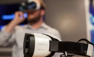 واقعیت مجازی