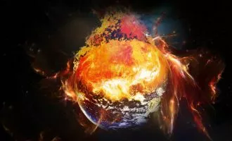 داغ‌ترین شئ جهان