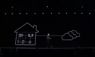 سیستم جدید homekit