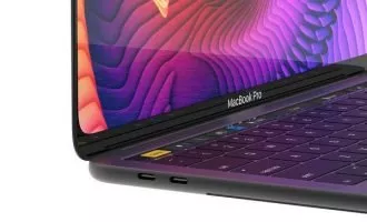 مک بوک پرو 16 اینچی