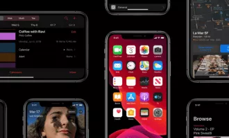 بتا عمومی iOS 13