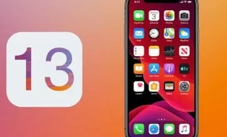 ویژگی جدید iOS 13