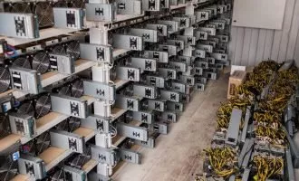 قیمت برق برای مزارع بیت کوین