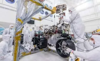 مریخ نورد Mars 2020