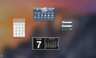 اپلیکیشن داشبورد