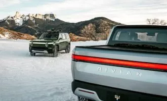 خودروسازی ریوین