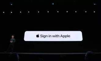 Sign in with Apple