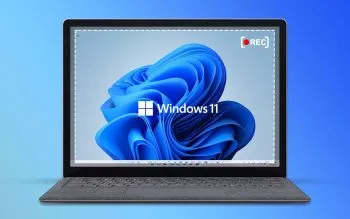 ضبط صفحه ویندوز