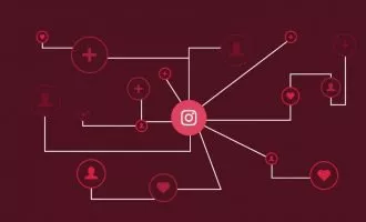 حذف لایک های اینستاگرام