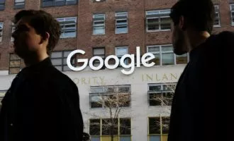 گزارش مالی گوگل