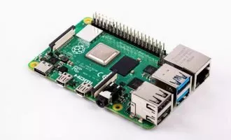 رزبری پای چهار