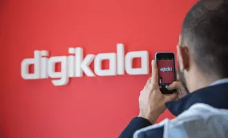 دیجی‌کالا در الکامپ