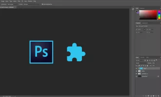 نصب پلاگین در فتوشاپ
