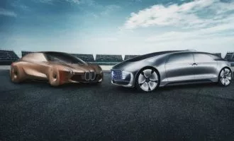 bmw-mercedes-autonomous