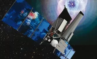 تلسکوپ اشعه ایکس روسیه