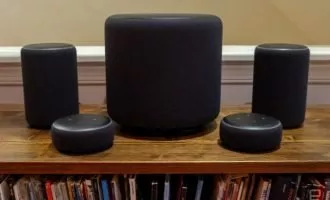 اسپیکر آمازون اکو