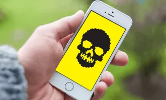 آسیب پذیری iOS