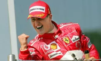 michael schumacher