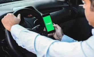 خدمت جدید اسنپ به رانندگان ناشنوا