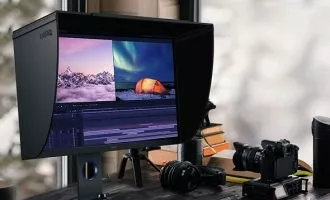 مانیتور بنکیو