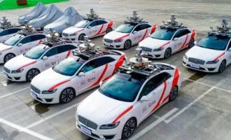 تاکسی خودران