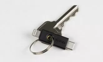 کلید امنیتی فیزیکی