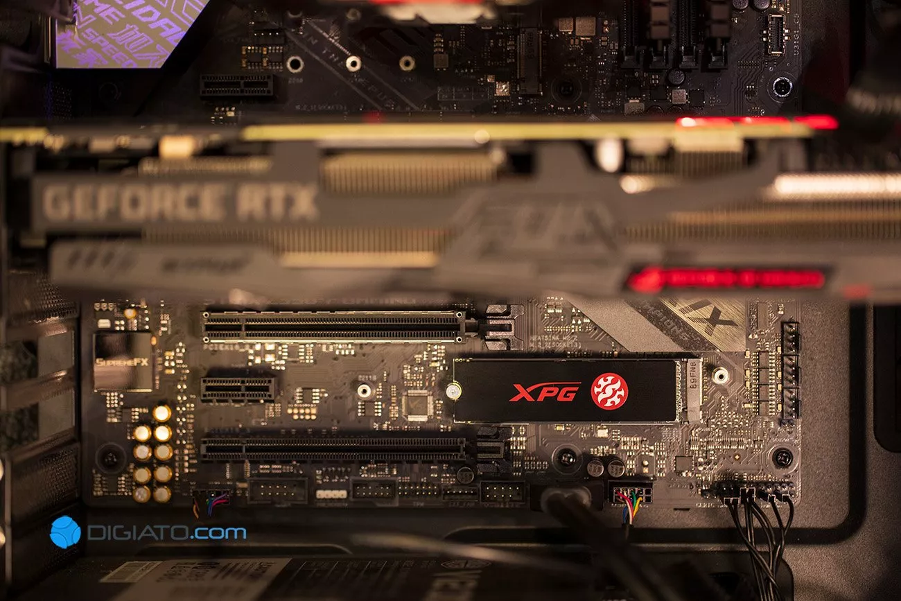 ای دیتا SX8200 Pro