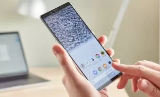 سونی اکسپریا ۱