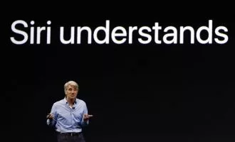 پاک کردن تاریخچه صوتی سیری