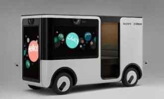 Sony And Yamaha Team Up For Autonomous Electric Shuttle