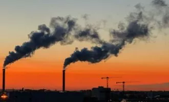 آلاینده‌های موجود در هوا