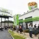 مرغ گیاهی محصول جدید شرکت KFC