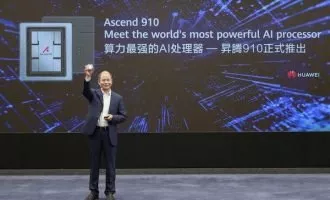 Ascend 910