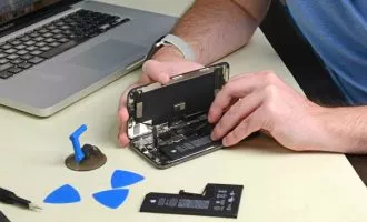 تعویض باتری آیفون