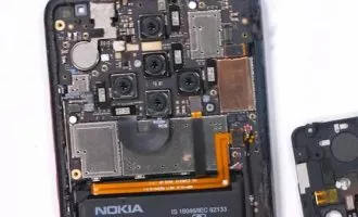 نوکیا ۹ پیور ویو