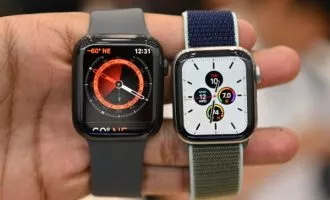 اپل واچ سری 5