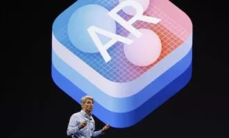 هدست واقعیت افزوده اپل