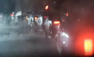 میزان انتشار گازهای گلخانه ای