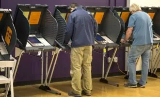 دستگاه های رای گیری