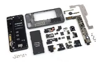 کالبدشکافی فیرفون 3