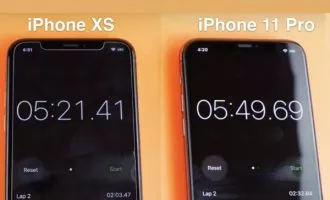 مقایسه آیفون های XS، X و ۱۱ پرو